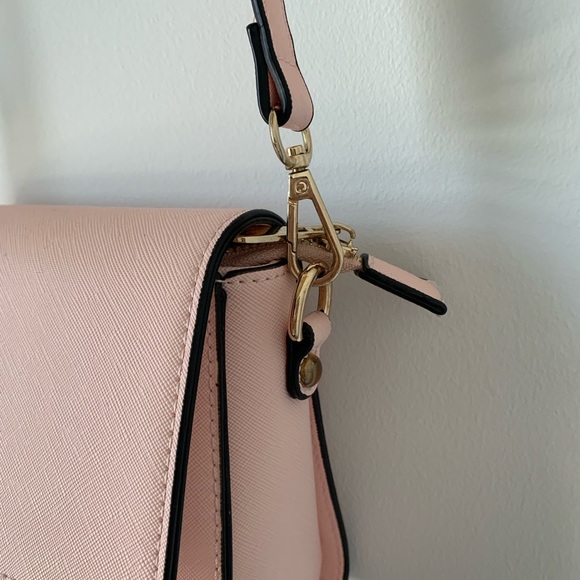 Kate Spade Pink Crossbody Purse - Picture 3 of 8